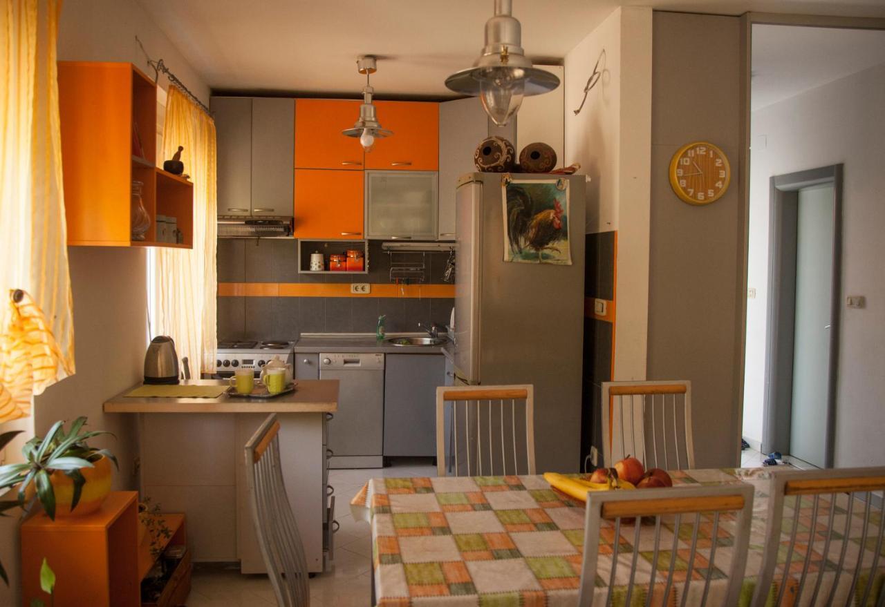 Mirta Apartments Family Farm Budva Kültér fotó