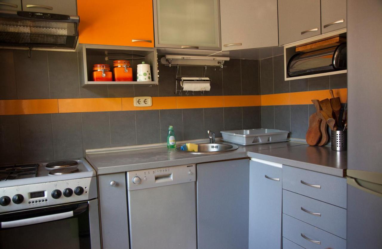 Mirta Apartments Family Farm Budva Kültér fotó