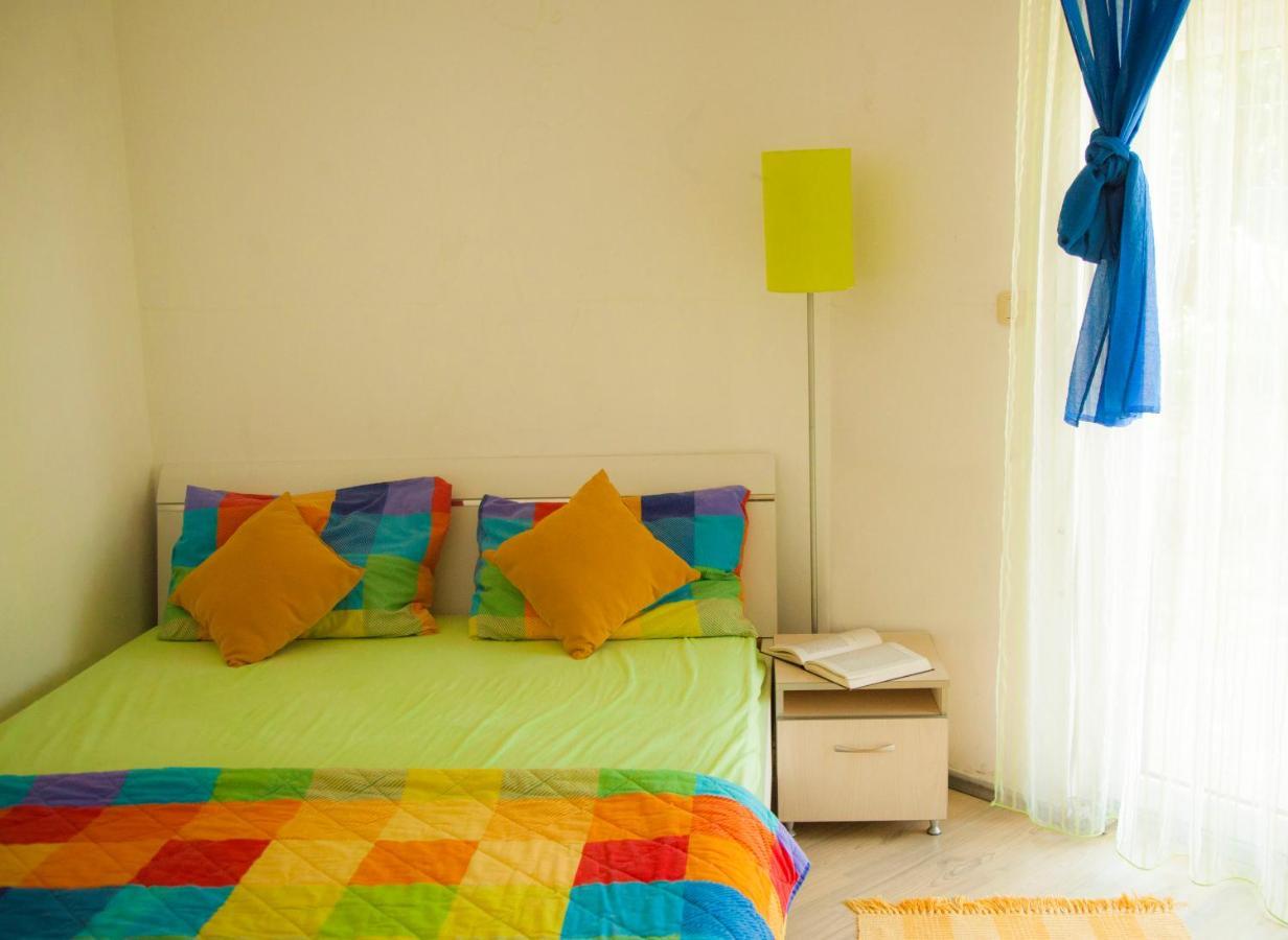 Mirta Apartments Family Farm Budva Kültér fotó