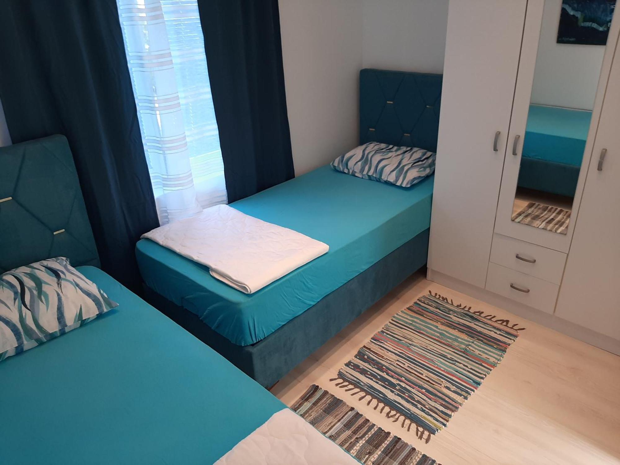 Mirta Apartments Family Farm Budva Kültér fotó