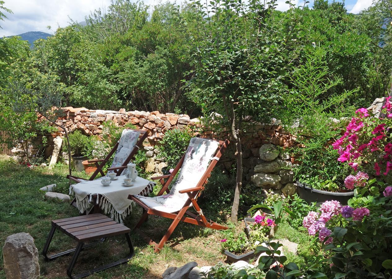 Mirta Apartments Family Farm Budva Kültér fotó