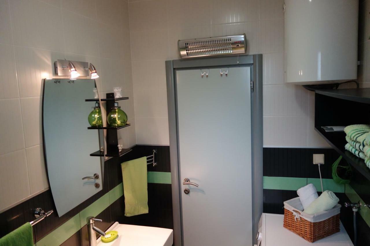 Mirta Apartments Family Farm Budva Kültér fotó