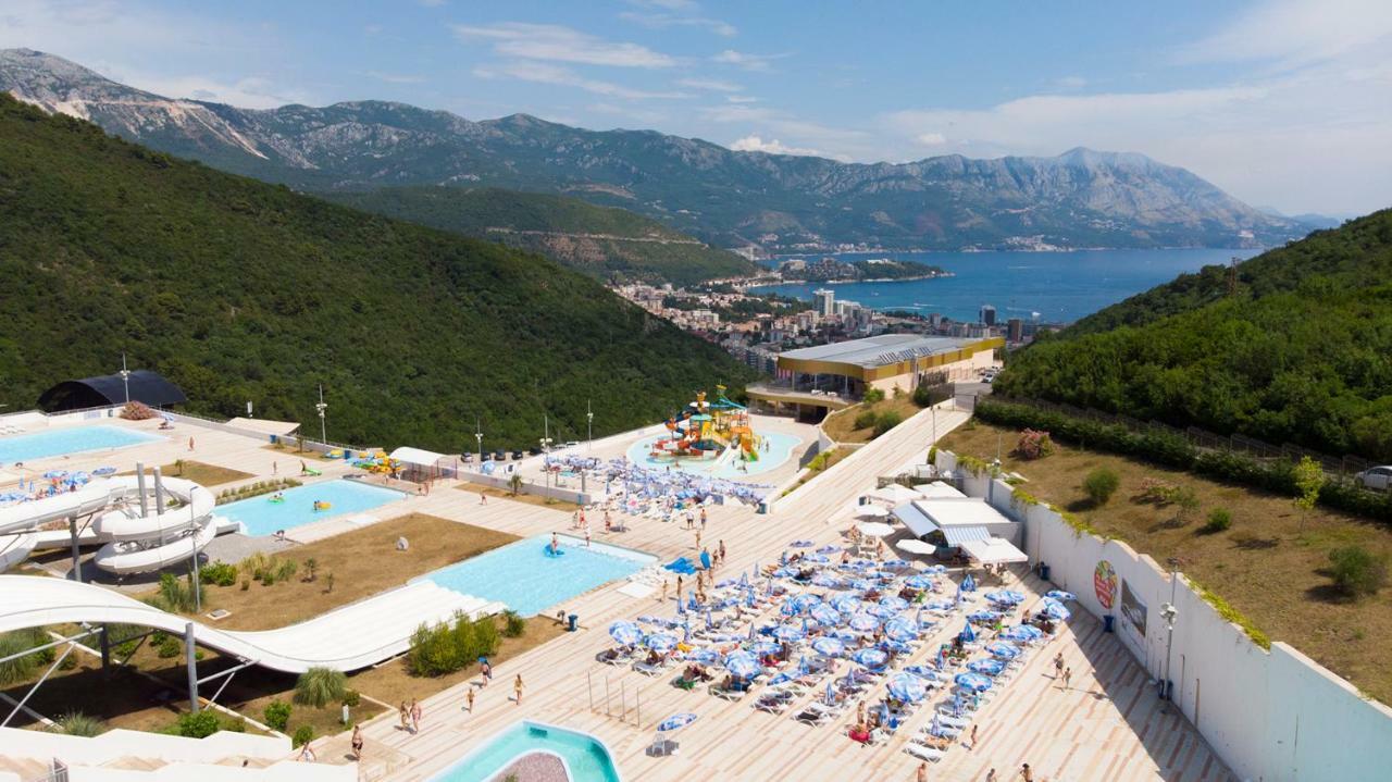 Mirta Apartments Family Farm Budva Kültér fotó